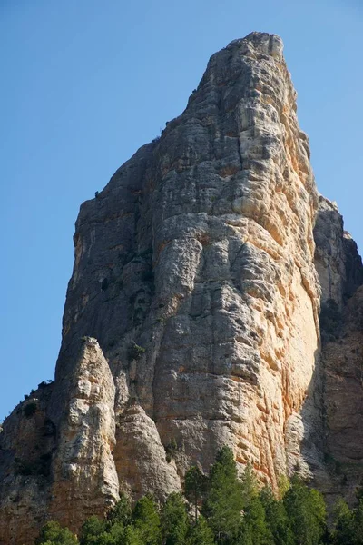 Masmut Rocks vista — Foto Stock