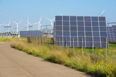 Yenilenebilir Enerji Konsepti