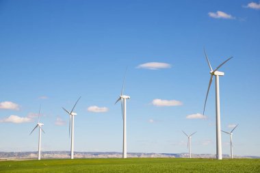 Rüzgar enerjisi kavramı