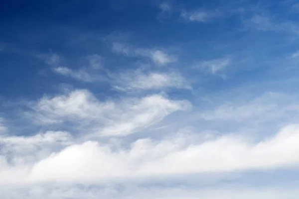 Céu vista de fundo — Fotografia de Stock