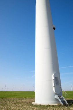 Rüzgar enerjisi kavramı