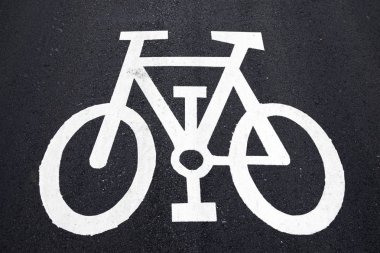 cycleway sinyal görünümü