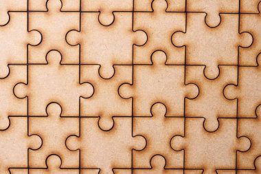 Bulmaca yakın çekim