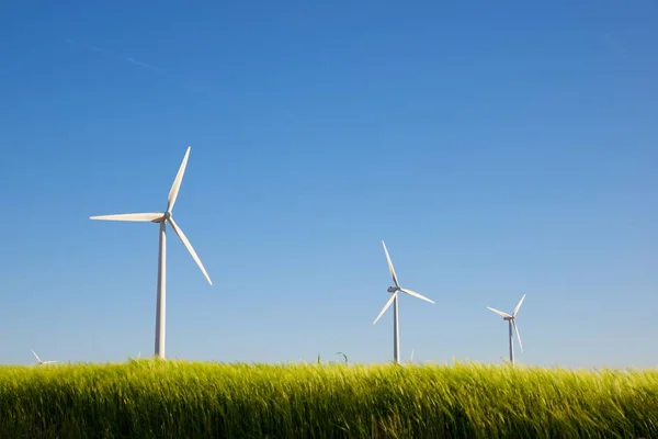 Wind energy concept — Stock Photo, Image