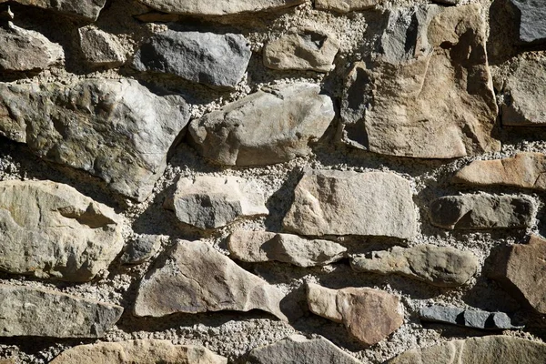 Hintergrundansicht an der Wand — Stockfoto