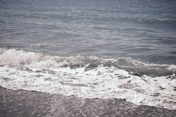 Middellandse-Zeekust in Spanje — Stockfoto