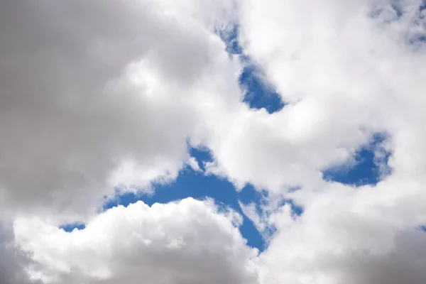 Céu vista de fundo — Fotografia de Stock