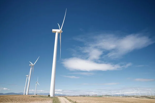 Wind energy concept — Stock Photo, Image