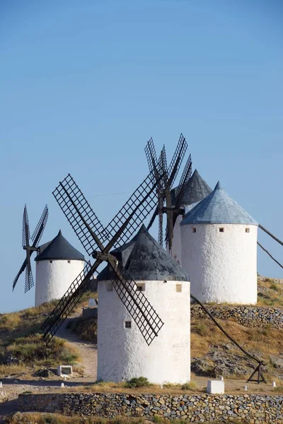 Bruken av Don Quijote. — Stockfoto