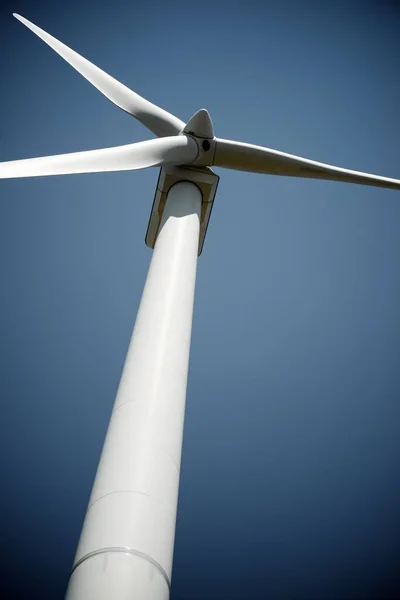 Wind energy concept — Stock Photo, Image