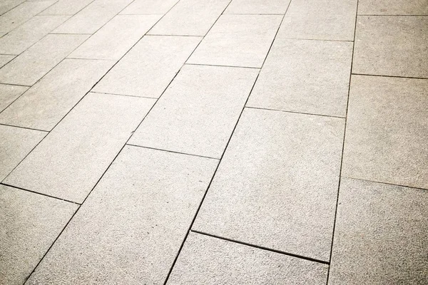 Taş döşeme görünümü