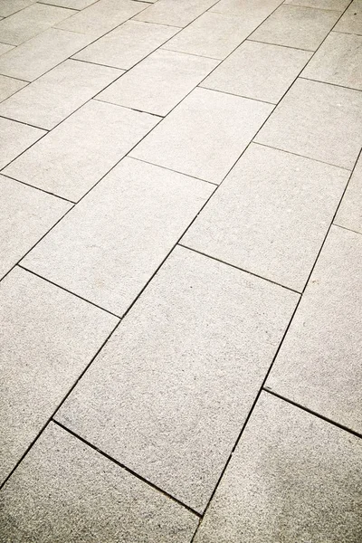 Taş döşeme görünümü