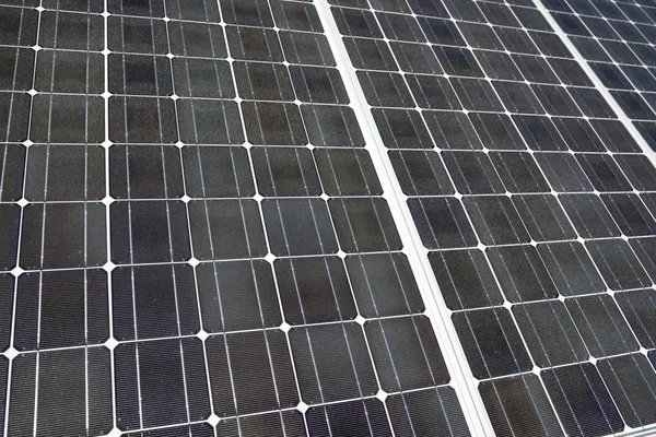 Concepto de energía solar —  Fotos de Stock