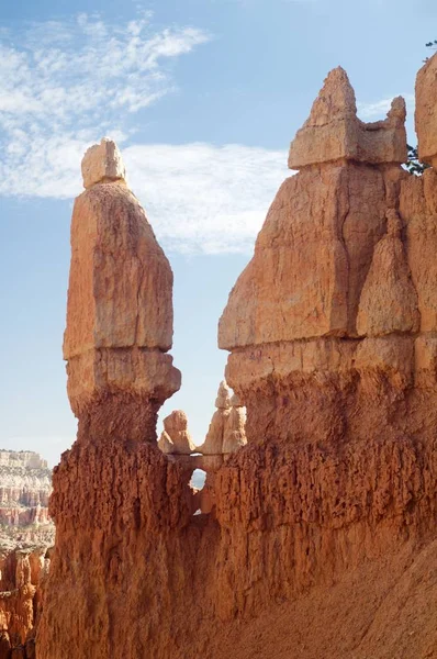 Bryce Canyon view — Stock Photo, Image