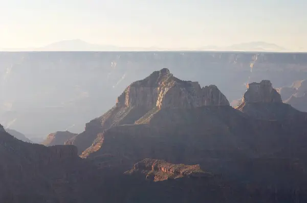 Vista sul Grand canyon — Foto Stock