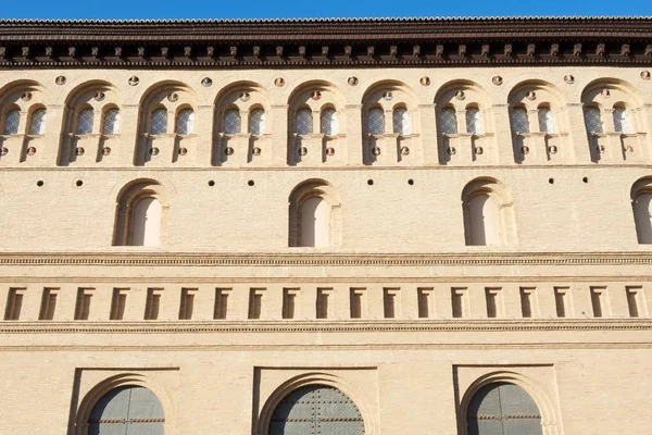 Lonja Palazzo vista — Foto Stock