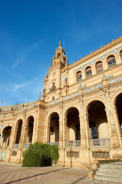 Sevilla in Spanje — Stockfoto