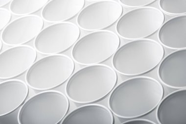 Tek kullanımlık bardak görünümü