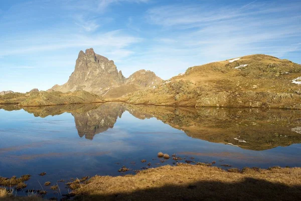 Pirenei in Francia — Foto Stock