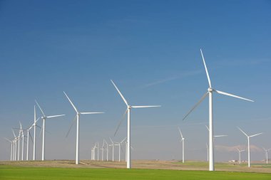 Rüzgar enerjisi kavramı