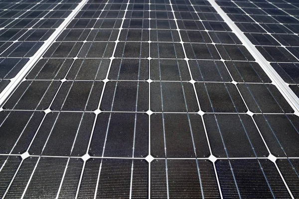 सौर ऊर्जा संकल्पना — स्टॉक फोटो, इमेज