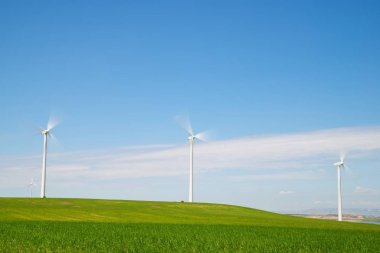 Rüzgar enerjisi kavramı