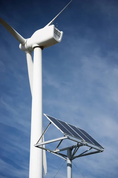 Renewable energy concept — Stock Photo, Image