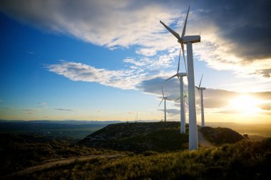 Rüzgar enerji görünümü