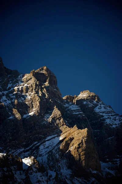 Pyrenäen in Spanien — Stockfoto