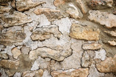 Duvar arka plan görünümü