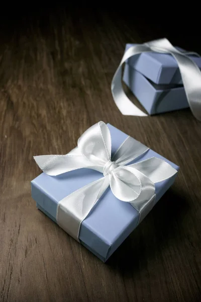 Luxe cadeau concept — Stockfoto