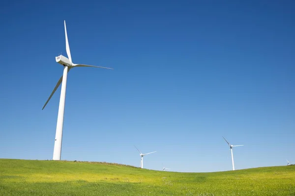 Wind energy concept — Stock Photo, Image