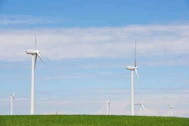 Rüzgar enerjisi kavramı