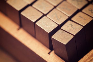 Lastik pullar görünüm