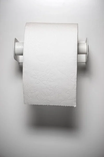 Zachte wc-papier — Stockfoto