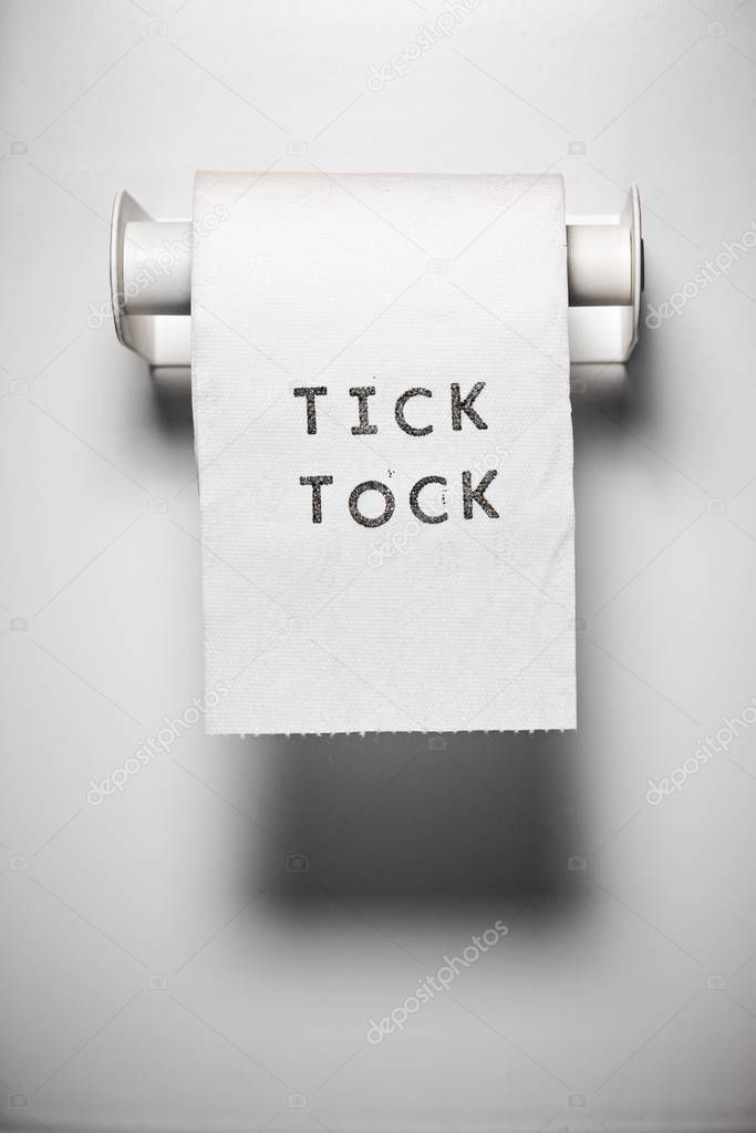 Tick tock view