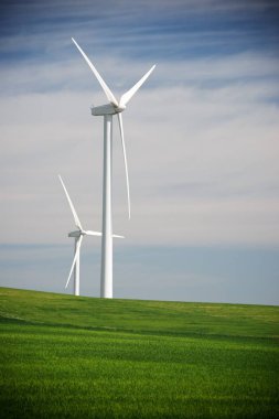 Rüzgar enerjisi kavramı