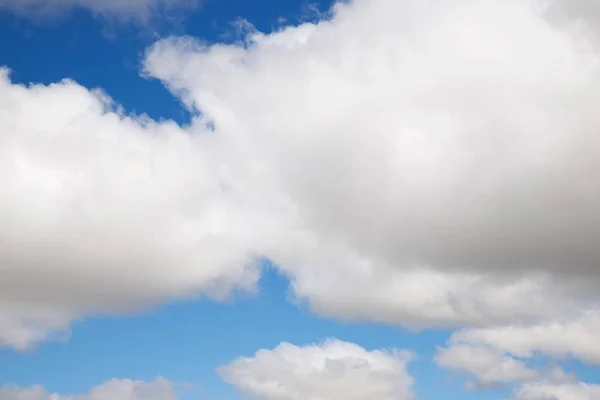 Céu vista de fundo — Fotografia de Stock