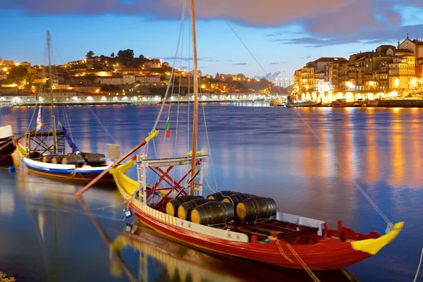 Porto en portugais — Photo