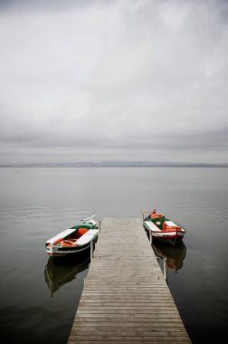 İskele İspanya