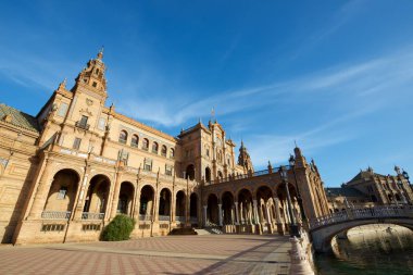 Seville İspanya