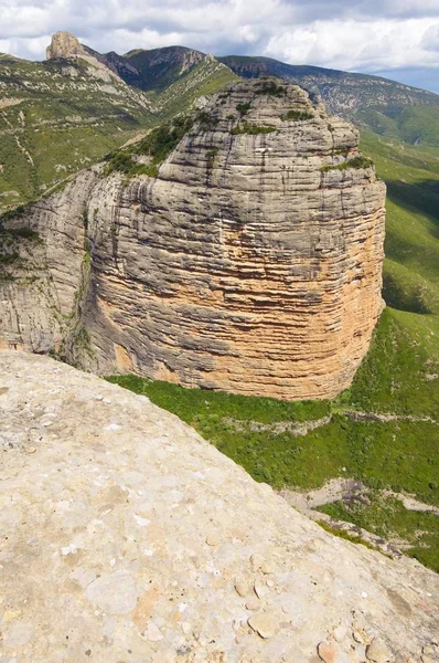 Aman Peak in Spain — Stock Photo, Image