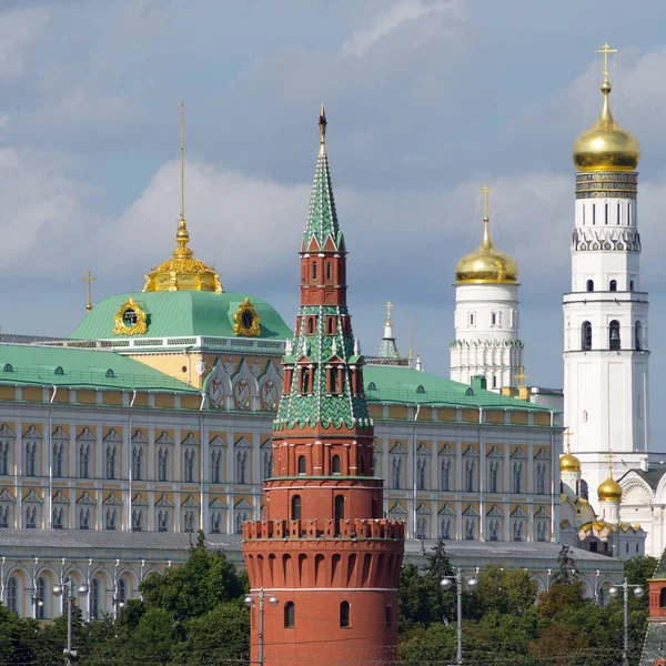 Kremlin em Moscou — Fotografia de Stock