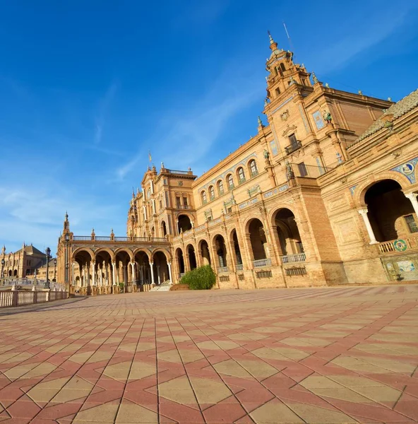 Sevilla, Spanyolország — Stock Fotó