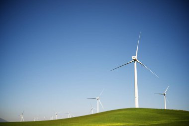 Rüzgar enerjisi kavramı