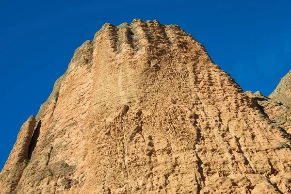 Riglos pohoří ve Španělsku — Stock fotografie