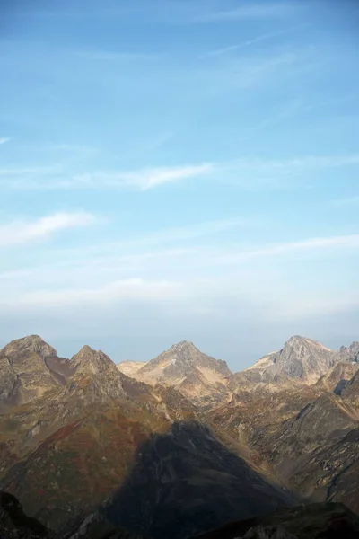 Pirenei in Francia — Foto Stock