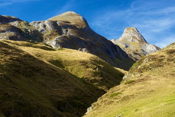 Pirenei in Francia — Foto Stock