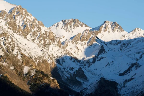 Pyrenees di Spanyol — Stok Foto