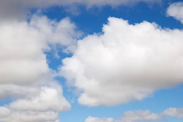 Céu vista de fundo — Fotografia de Stock